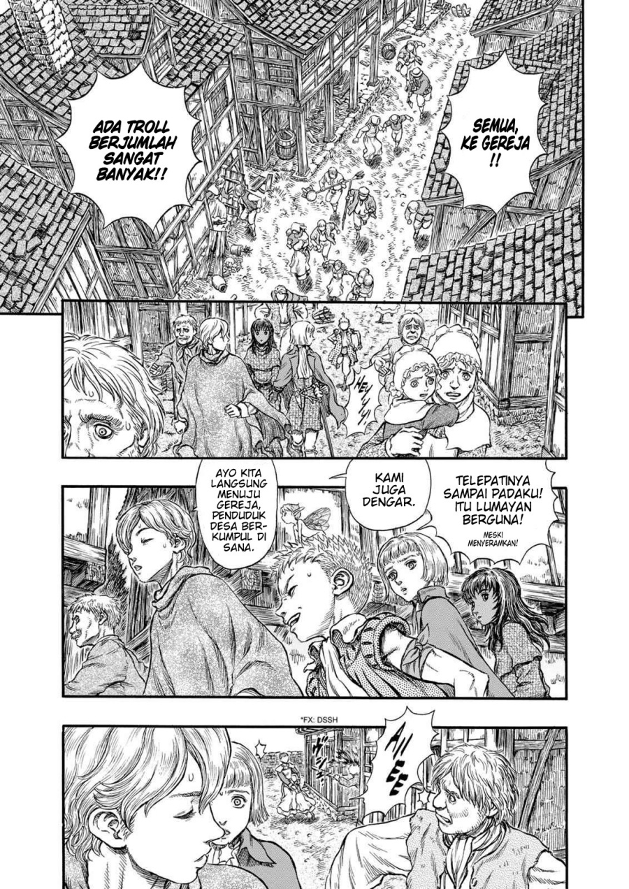 Berserk Chapter 206 page 26