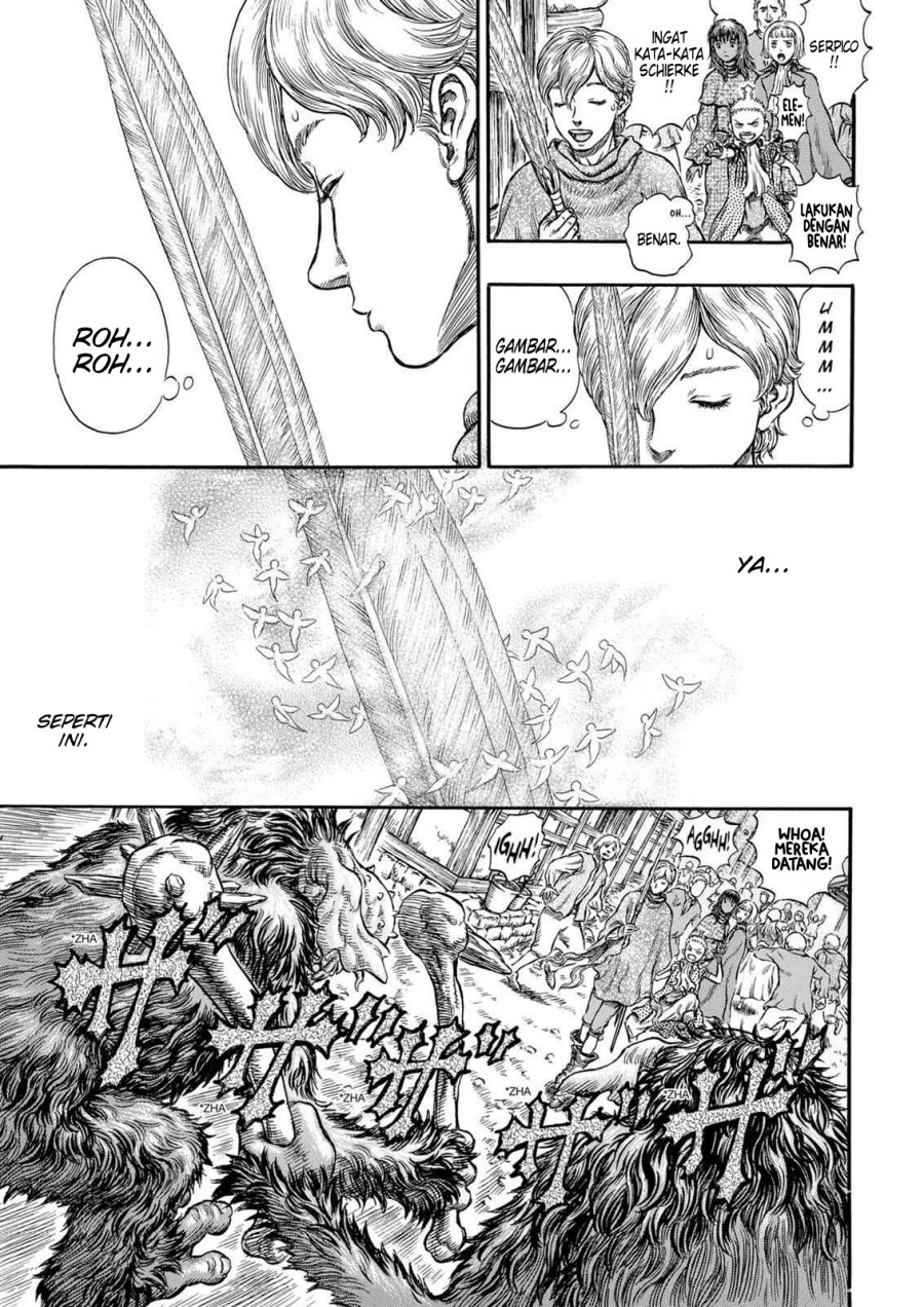 Berserk Chapter 206 page 30