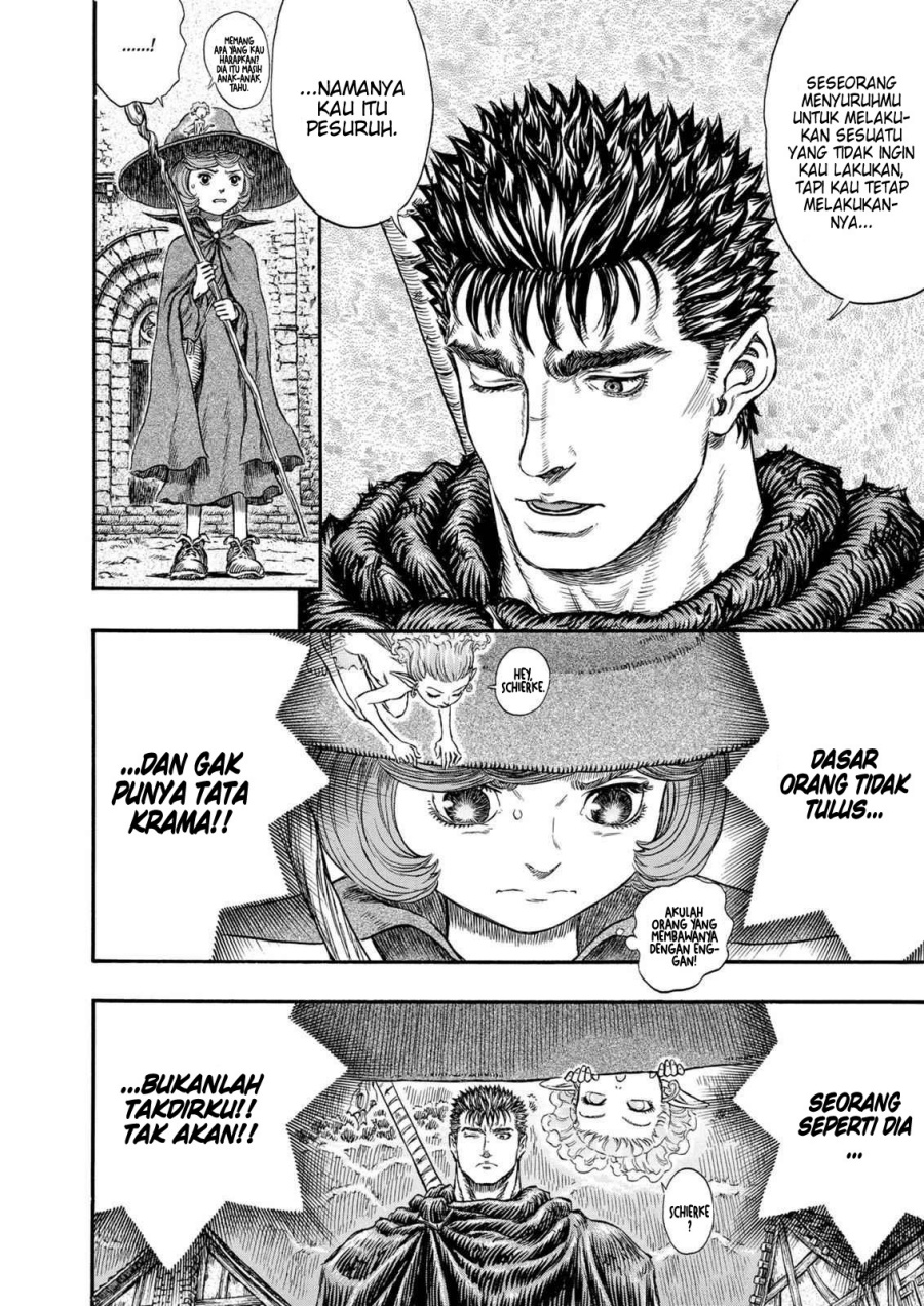 Berserk Chapter 206 page 10