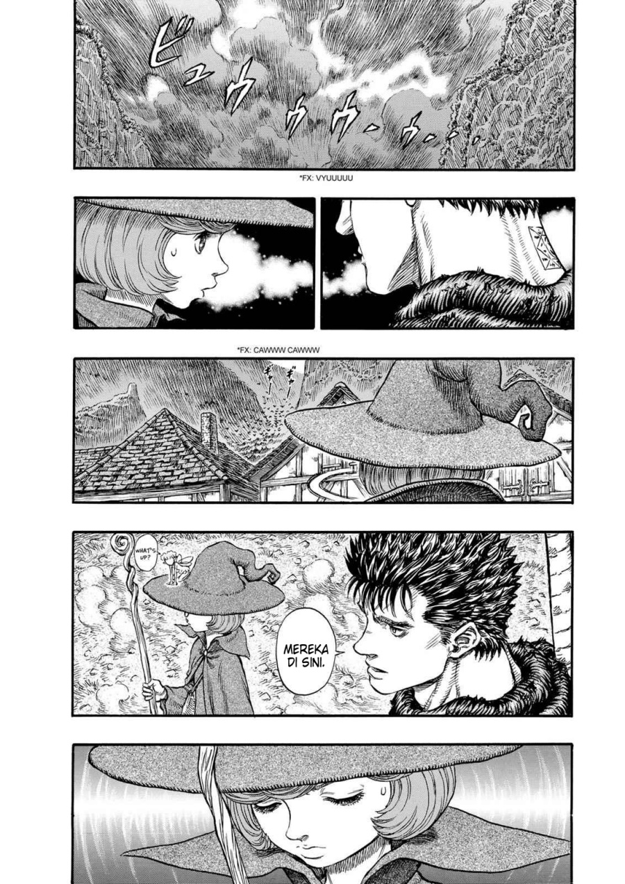 Berserk Chapter 206 page 18
