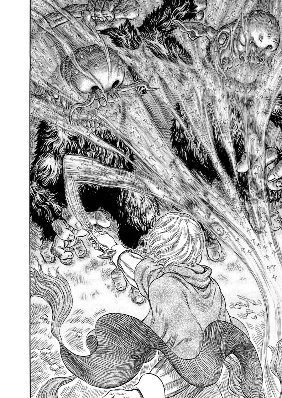 Berserk Chapter 207 page 20