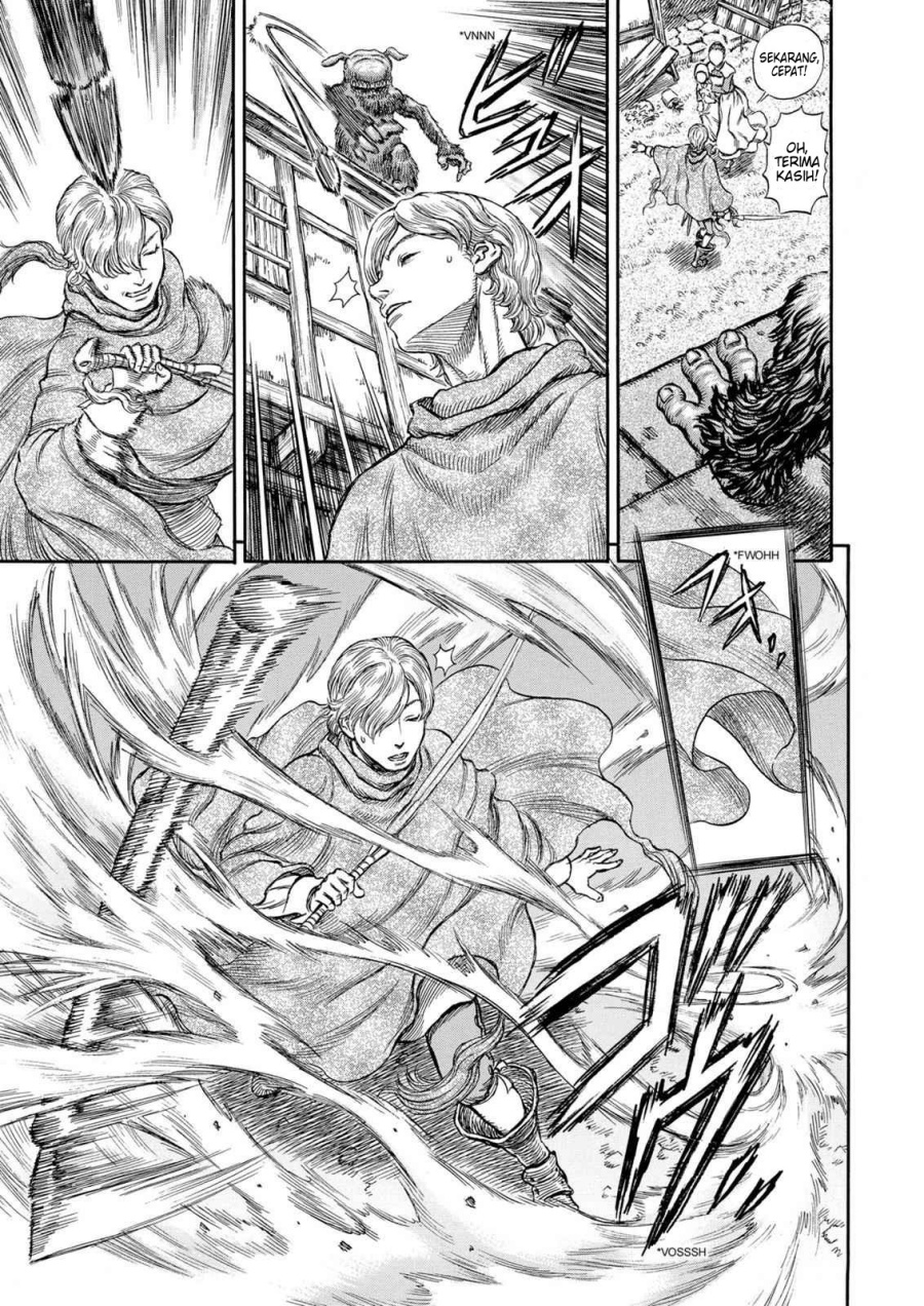Berserk Chapter 207 page 26