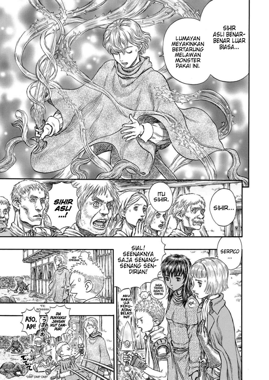Berserk Chapter 207 page 30