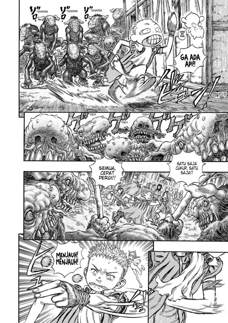 Berserk Chapter 207 page 32