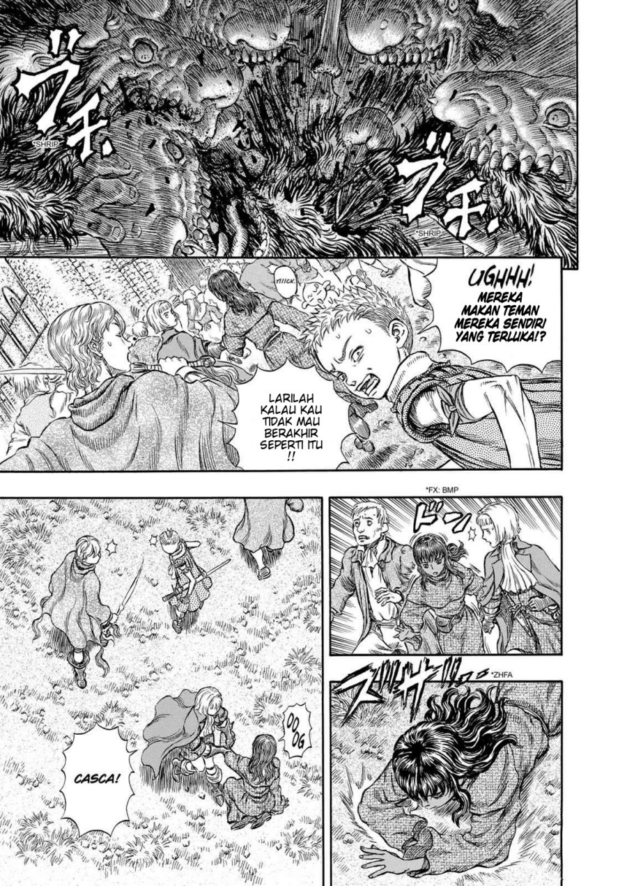 Berserk Chapter 207 page 38