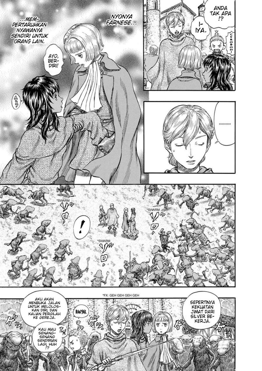Berserk Chapter 207 page 42