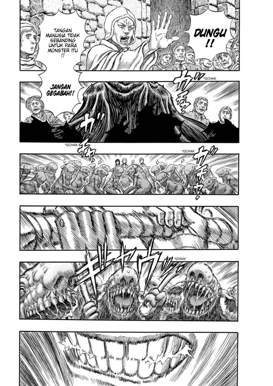 Berserk Chapter 207 page 46