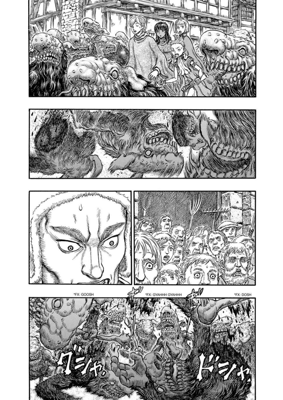 Berserk Chapter 207 page 50