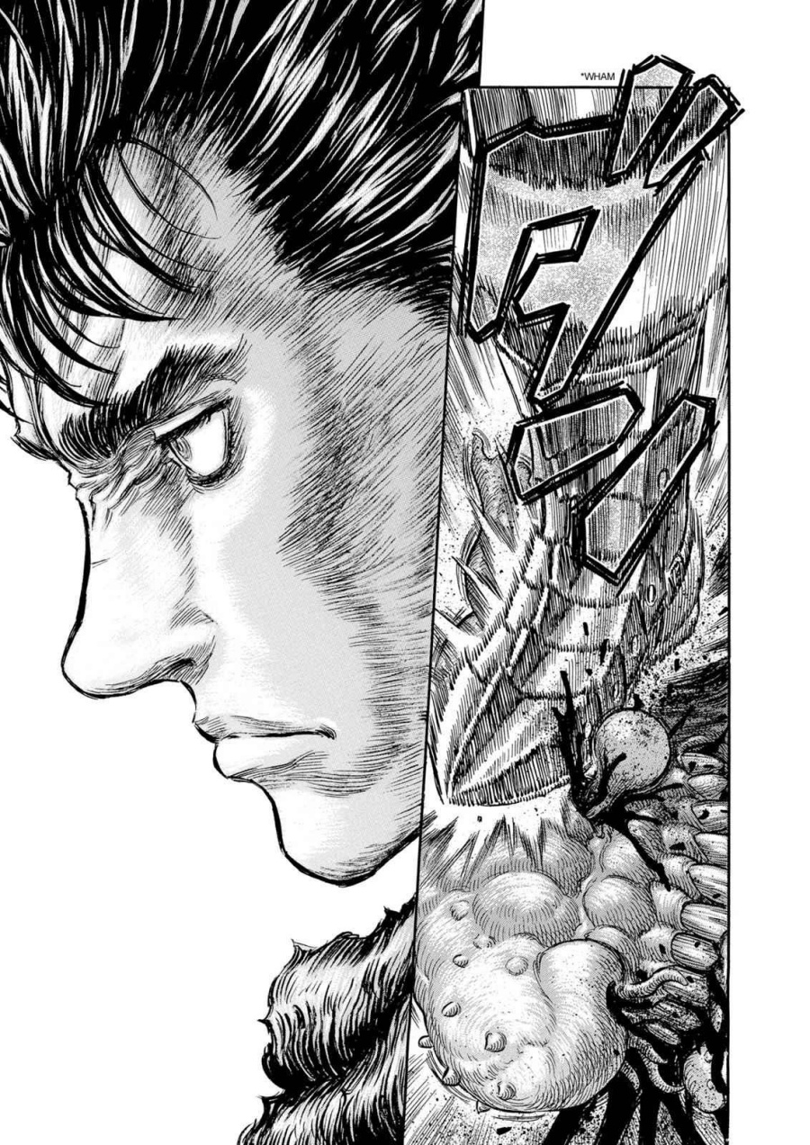 Berserk Chapter 207 page 52