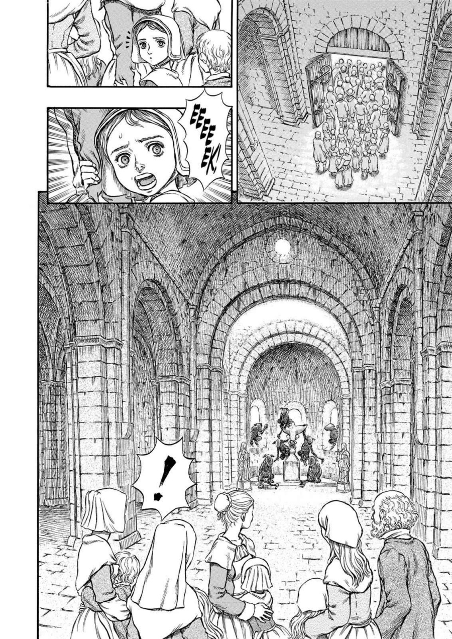 Berserk Chapter 208 page 36