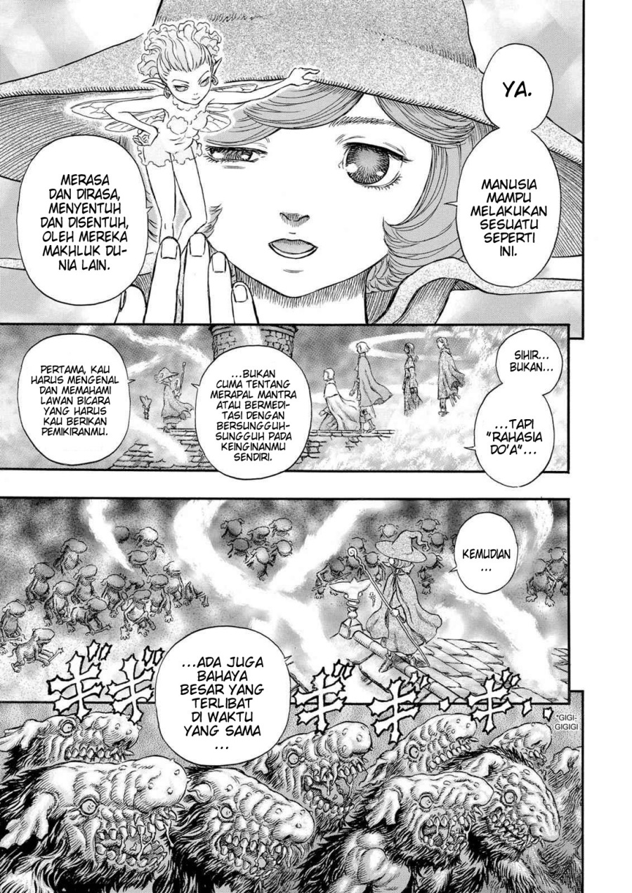 Berserk Chapter 210 page 20
