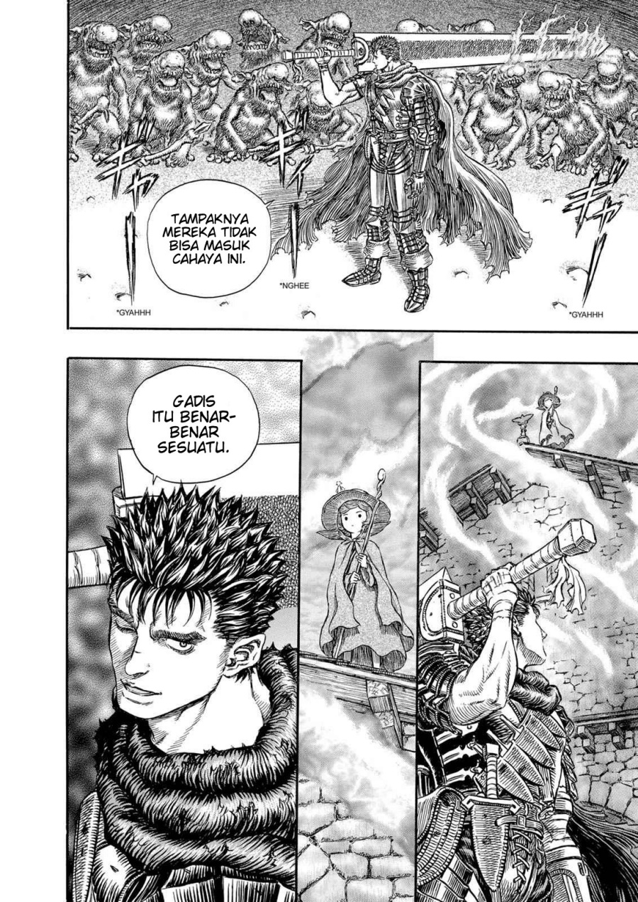 Berserk Chapter 210 page 22