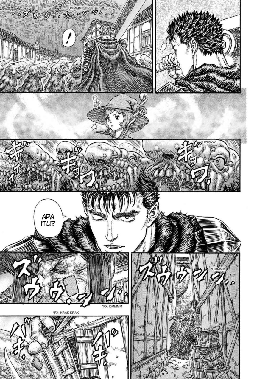 Berserk Chapter 210 page 24