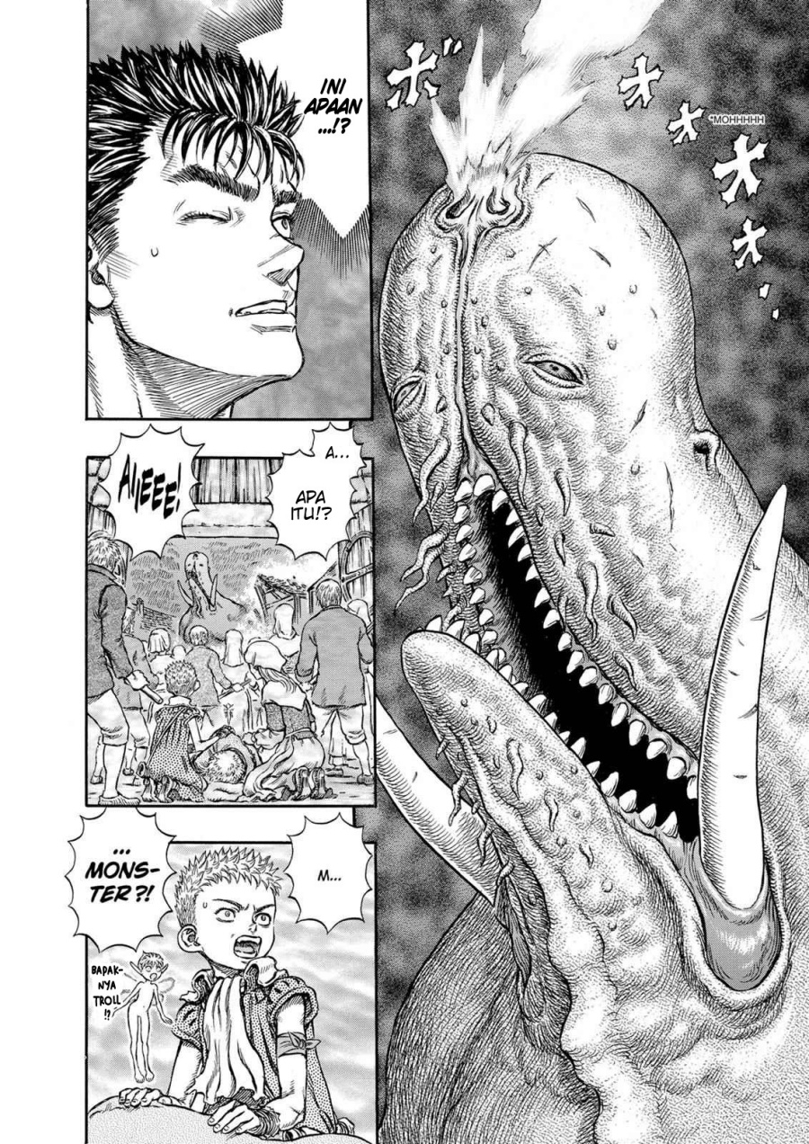 Berserk Chapter 210 page 28