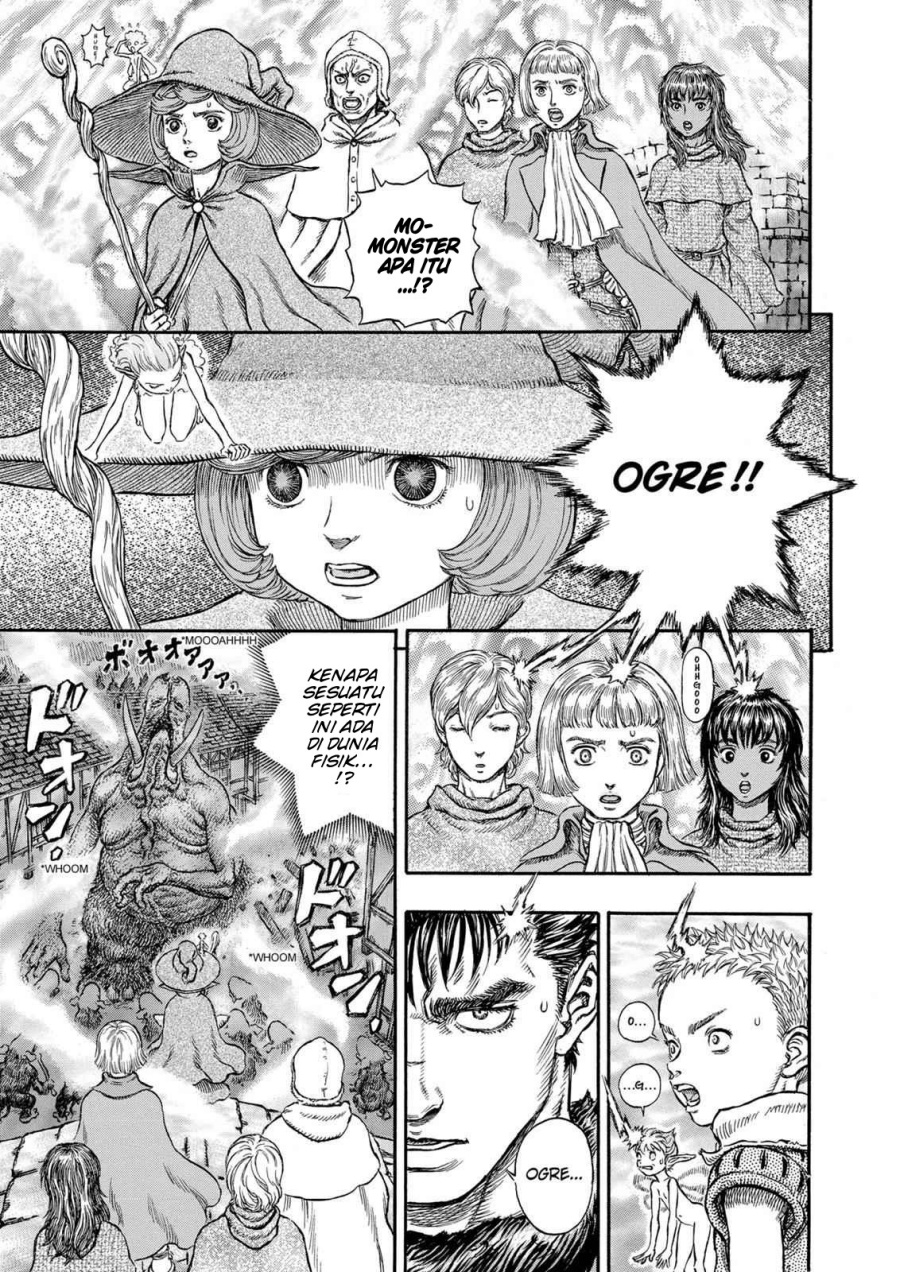 Berserk Chapter 210 page 30