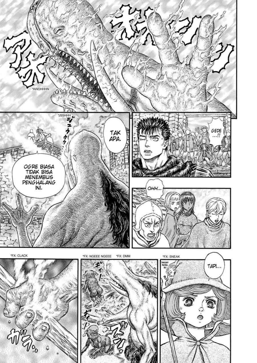 Berserk Chapter 210 page 34