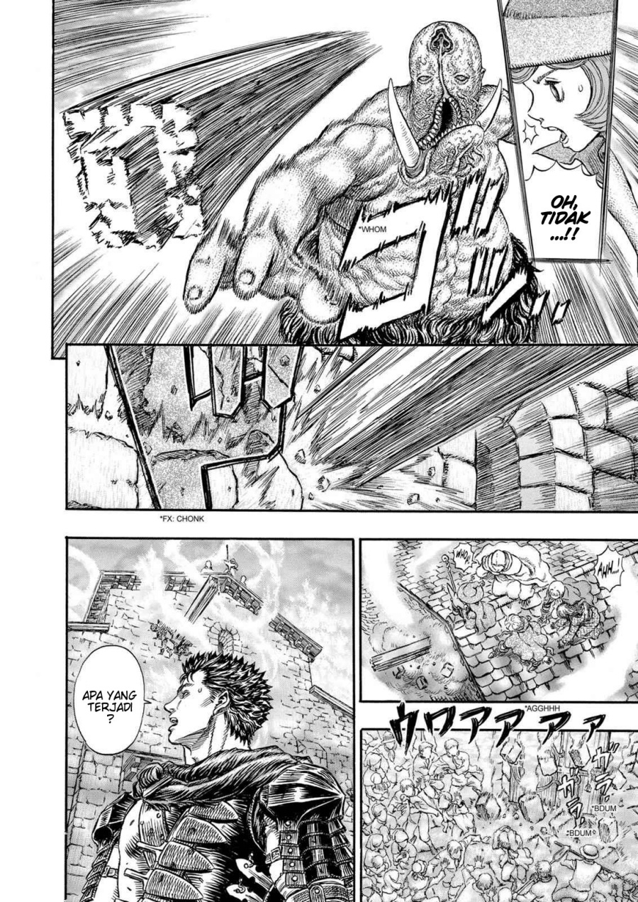 Berserk Chapter 210 page 36