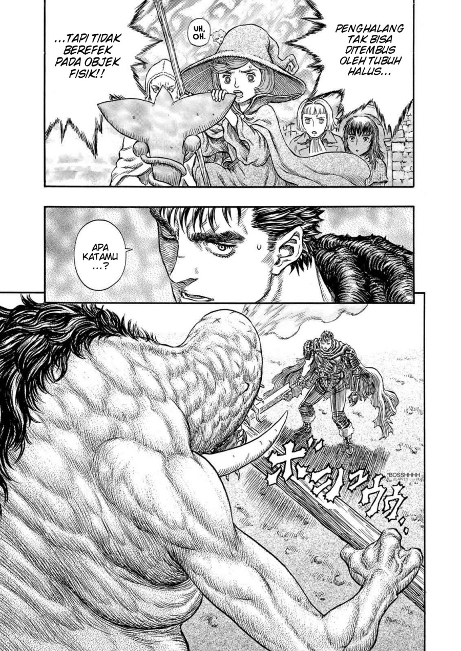 Berserk Chapter 210 page 38
