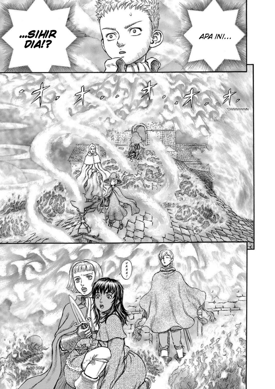 Berserk Chapter 210 page 8
