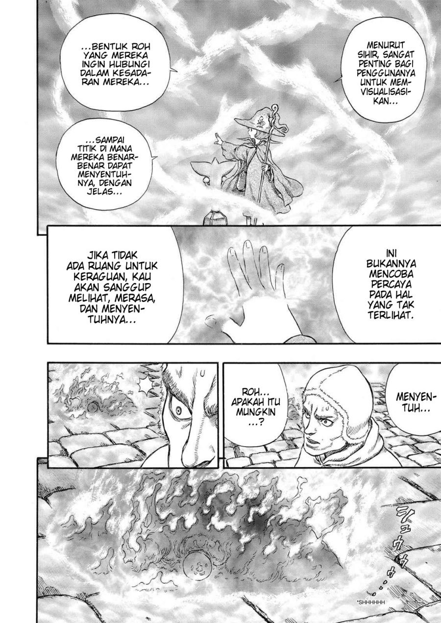 Berserk Chapter 210 page 18