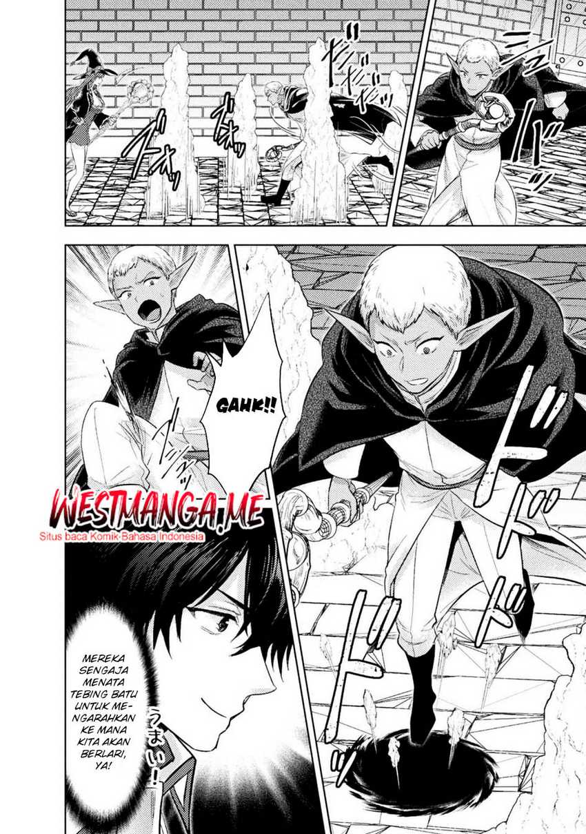 Bijo to Kenja to Majin no Ken Chapter 37 page 20