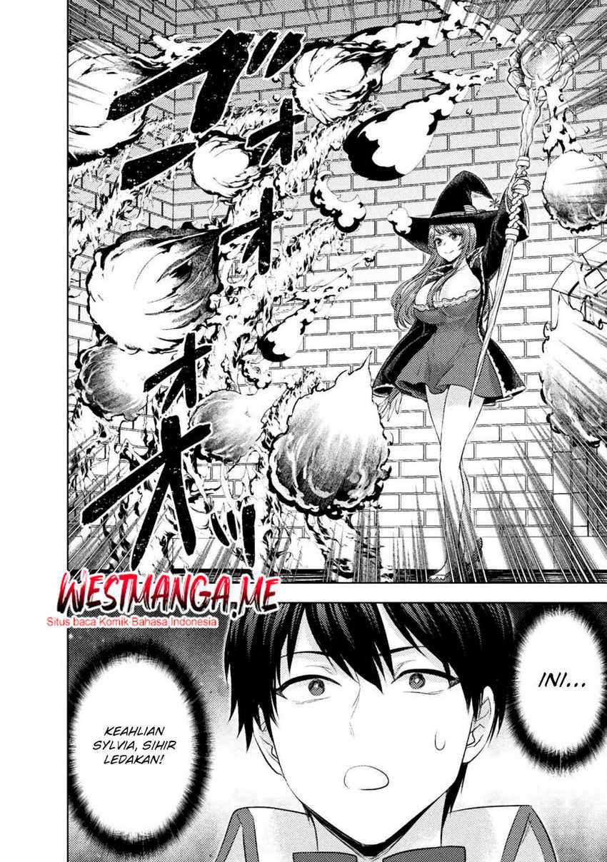 Bijo to Kenja to Majin no Ken Chapter 37 page 24