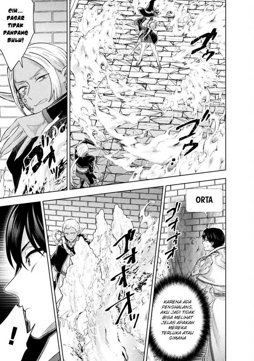 Bijo to Kenja to Majin no Ken Chapter 37 page 26