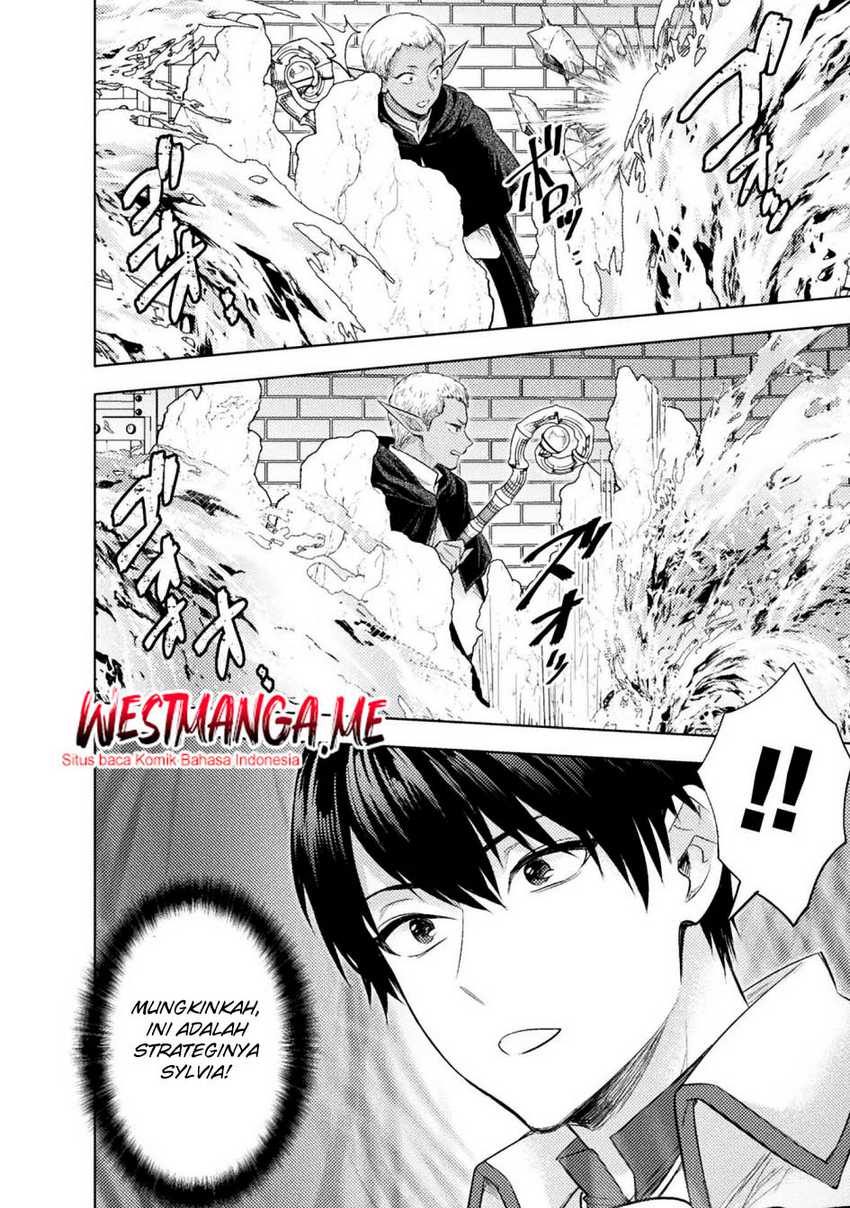 Bijo to Kenja to Majin no Ken Chapter 37 page 28