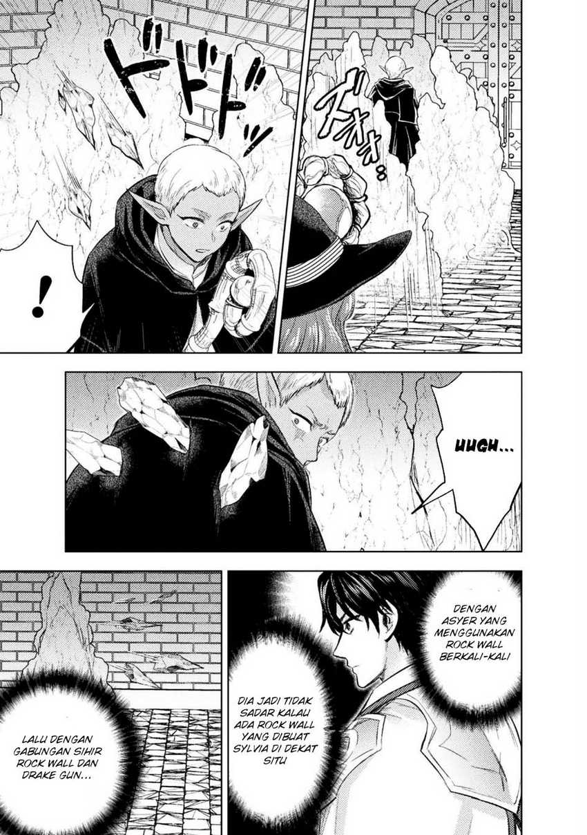 Bijo to Kenja to Majin no Ken Chapter 37 page 30