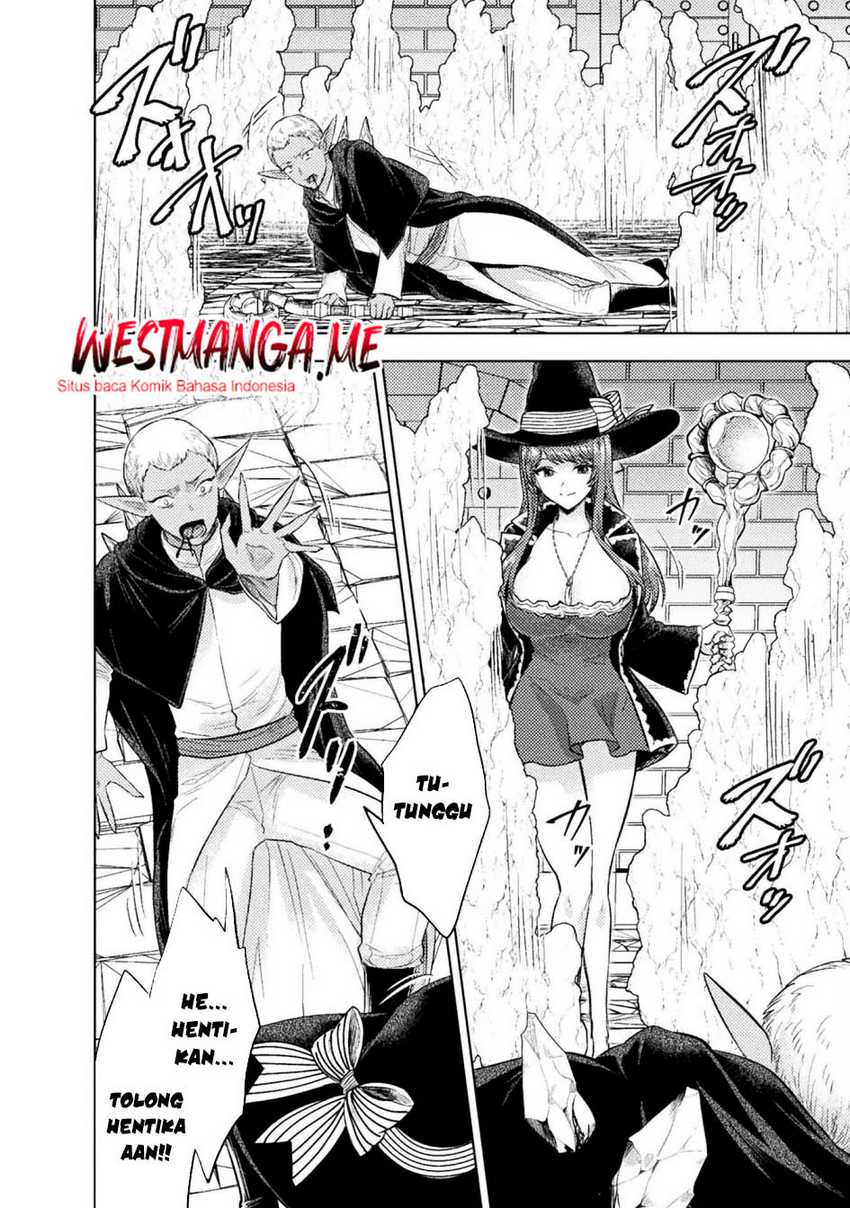 Bijo to Kenja to Majin no Ken Chapter 37 page 32