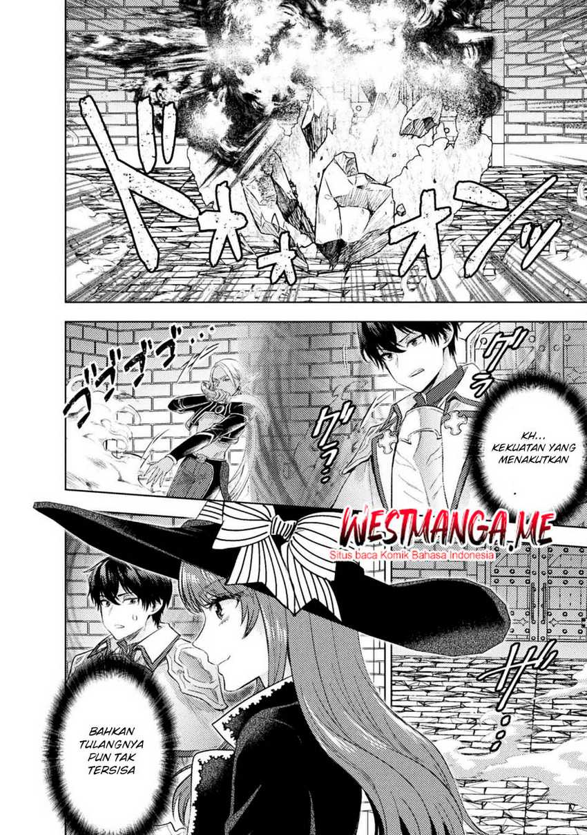 Bijo to Kenja to Majin no Ken Chapter 37 page 38