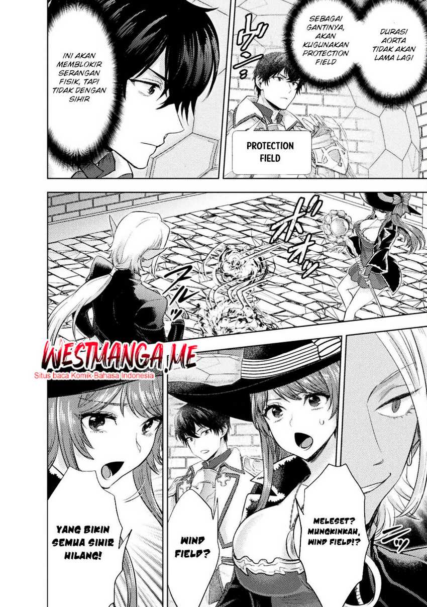 Bijo to Kenja to Majin no Ken Chapter 37 page 46
