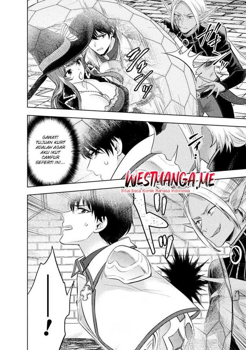 Bijo to Kenja to Majin no Ken Chapter 37 page 50