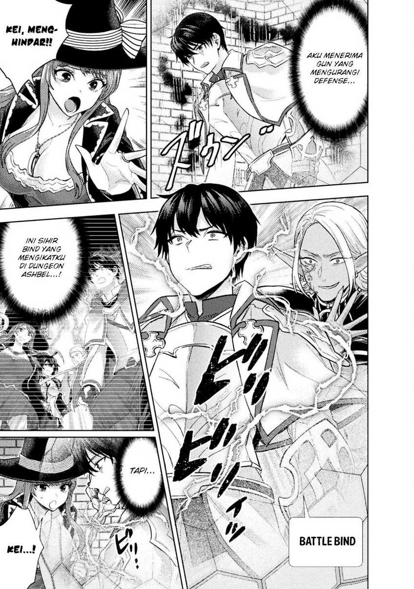 Bijo to Kenja to Majin no Ken Chapter 37 page 52