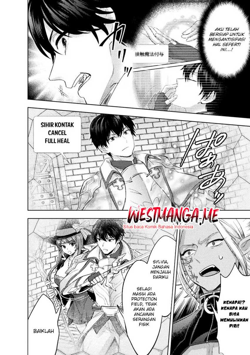 Bijo to Kenja to Majin no Ken Chapter 37 page 54