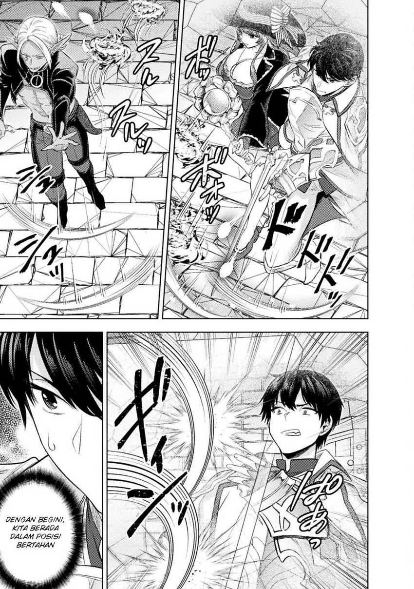 Bijo to Kenja to Majin no Ken Chapter 37 page 56