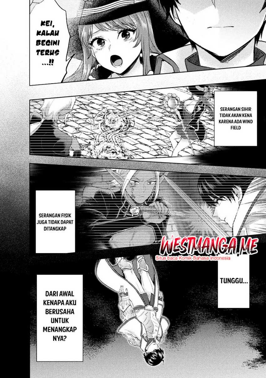 Bijo to Kenja to Majin no Ken Chapter 37 page 58