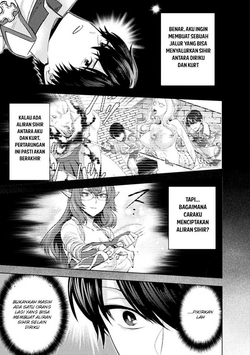 Bijo to Kenja to Majin no Ken Chapter 37 page 60
