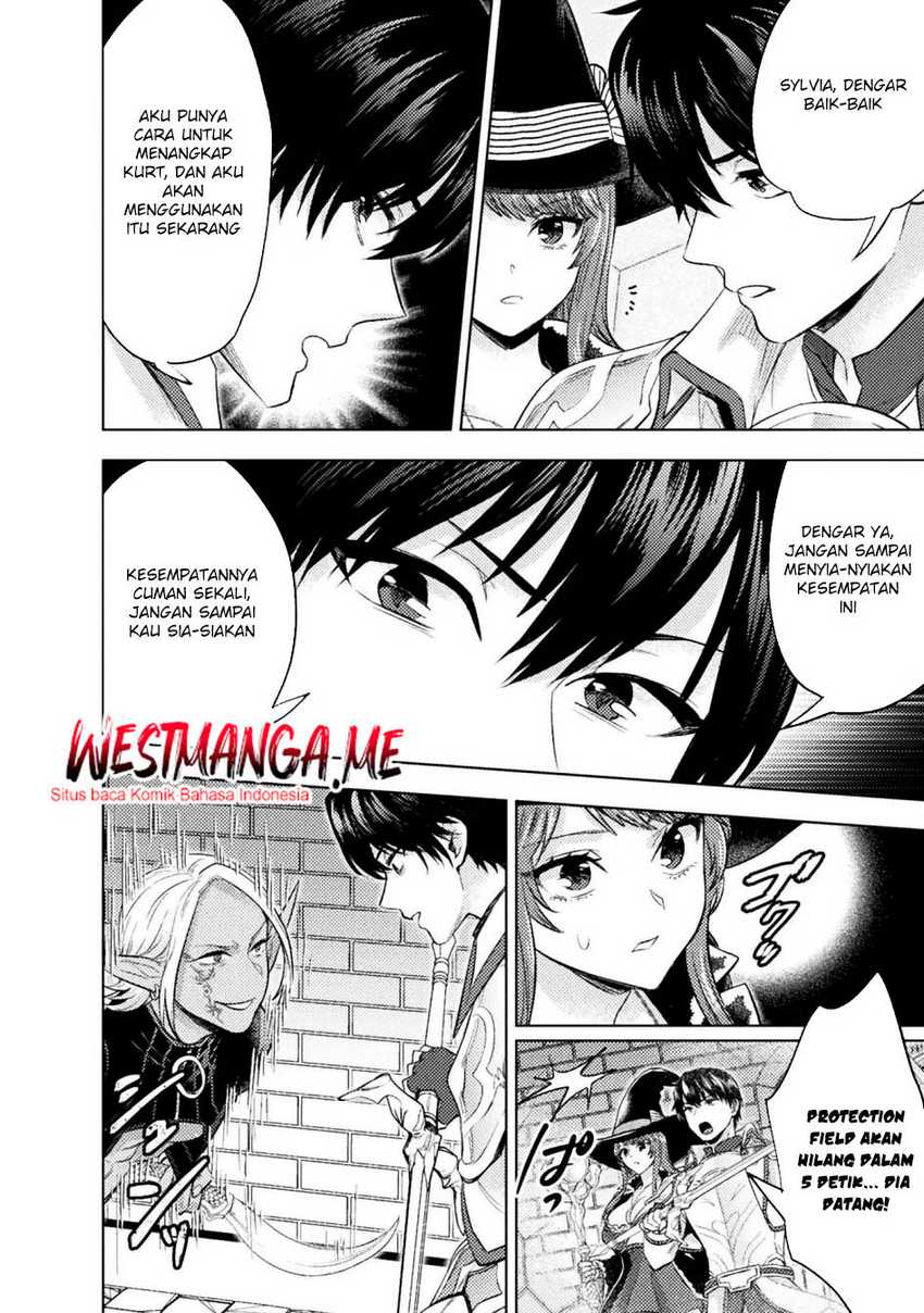 Bijo to Kenja to Majin no Ken Chapter 37 page 62