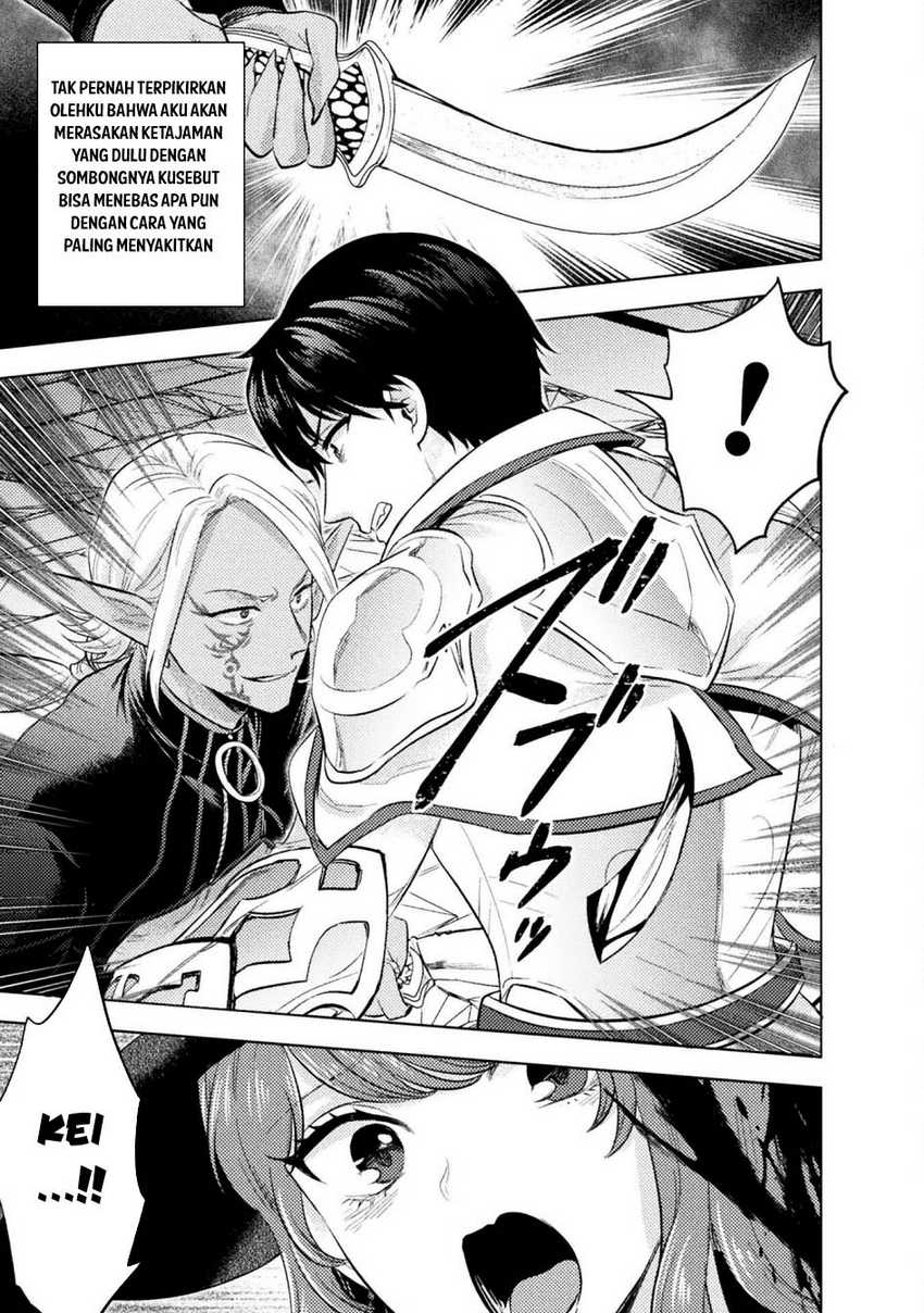 Bijo to Kenja to Majin no Ken Chapter 37 page 64
