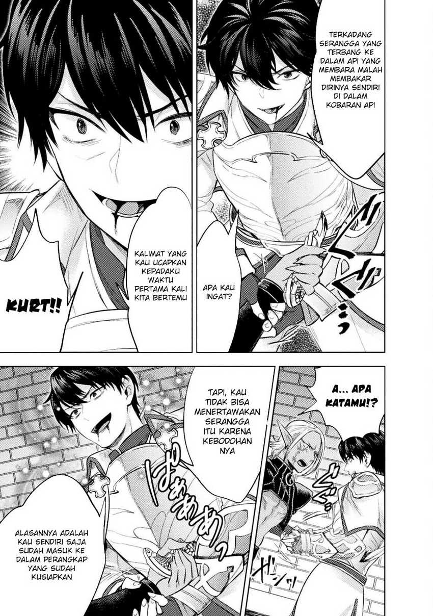 Bijo to Kenja to Majin no Ken Chapter 37 page 68