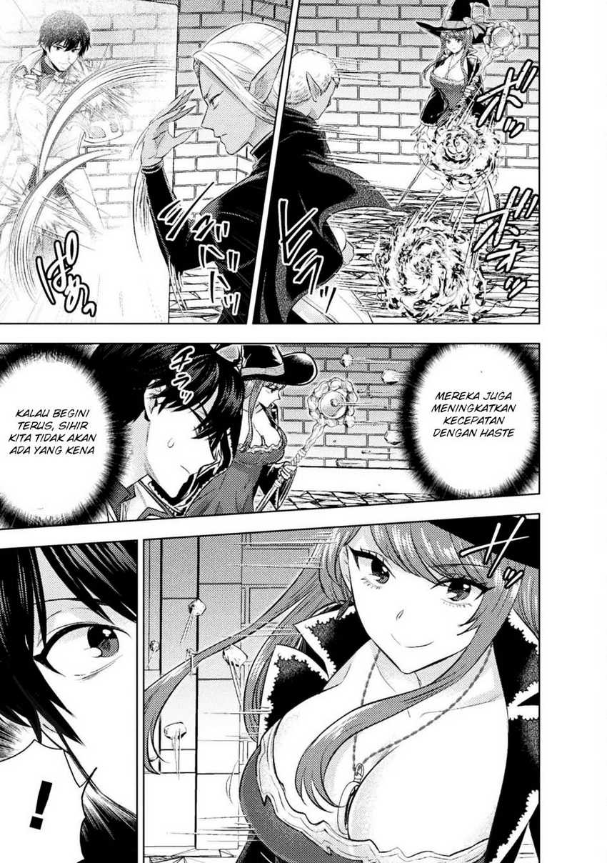 Bijo to Kenja to Majin no Ken Chapter 37 page 18