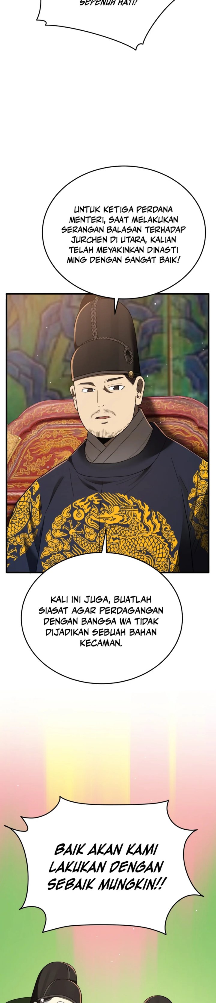 Black Corporation: Joseon Chapter 100 page 30
