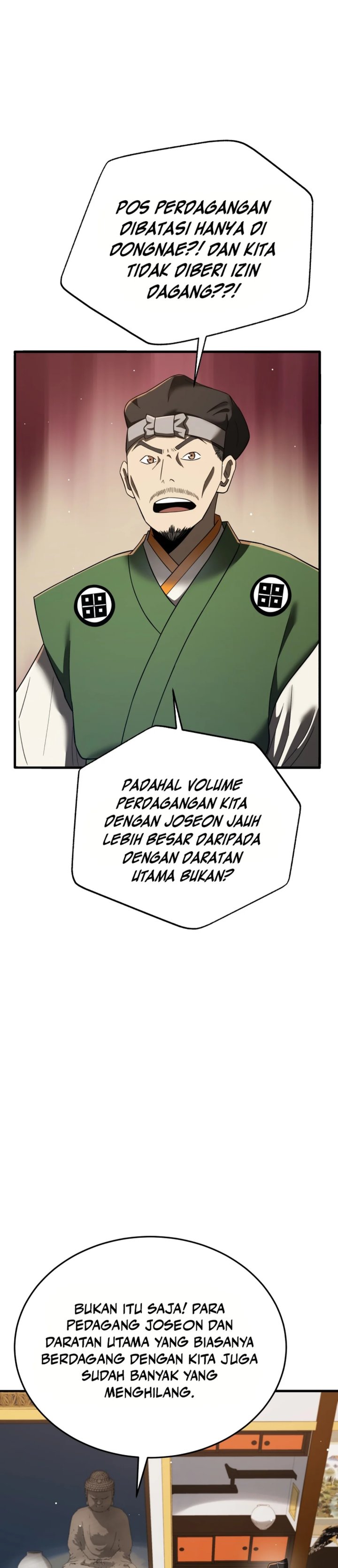 Black Corporation: Joseon Chapter 100 page 38