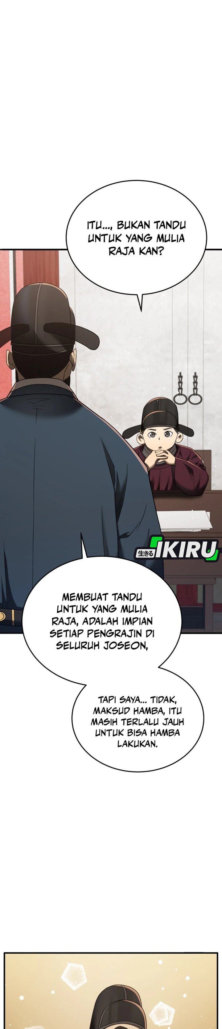Black Corporation: Joseon Chapter 100 page 4