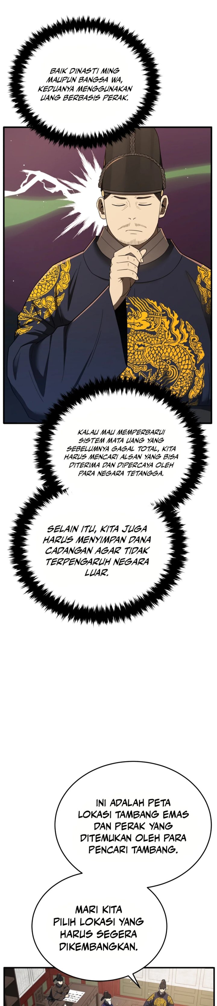 Black Corporation: Joseon Chapter 100 page 50