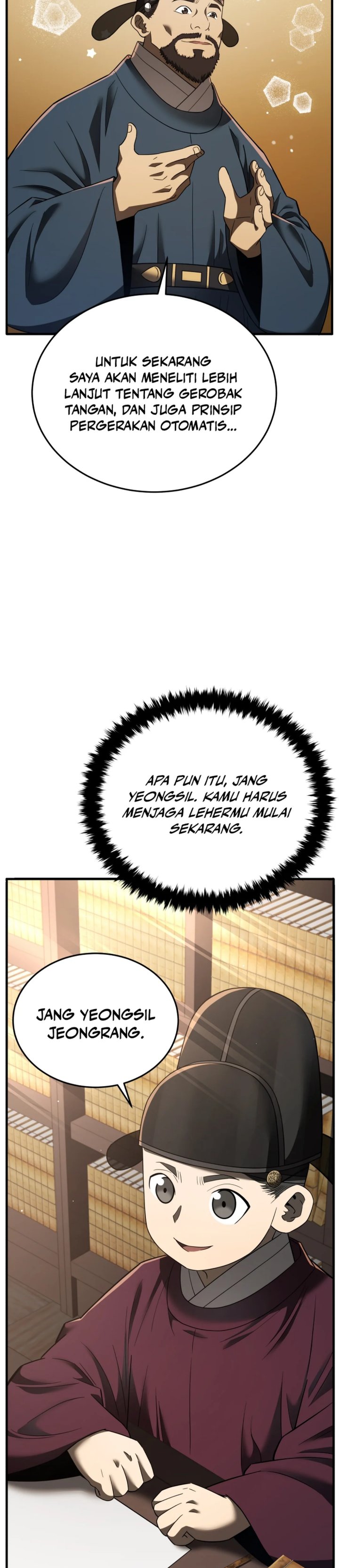 Black Corporation: Joseon Chapter 100 page 6