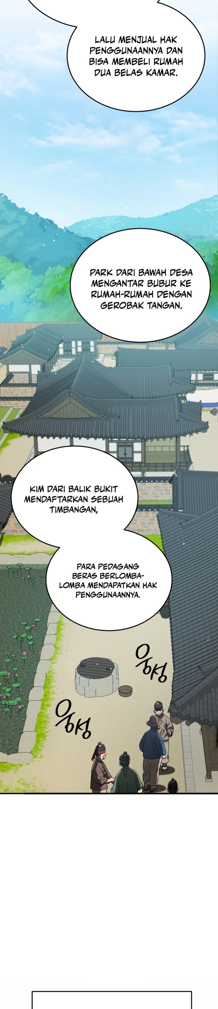 Black Corporation: Joseon Chapter 100 page 62