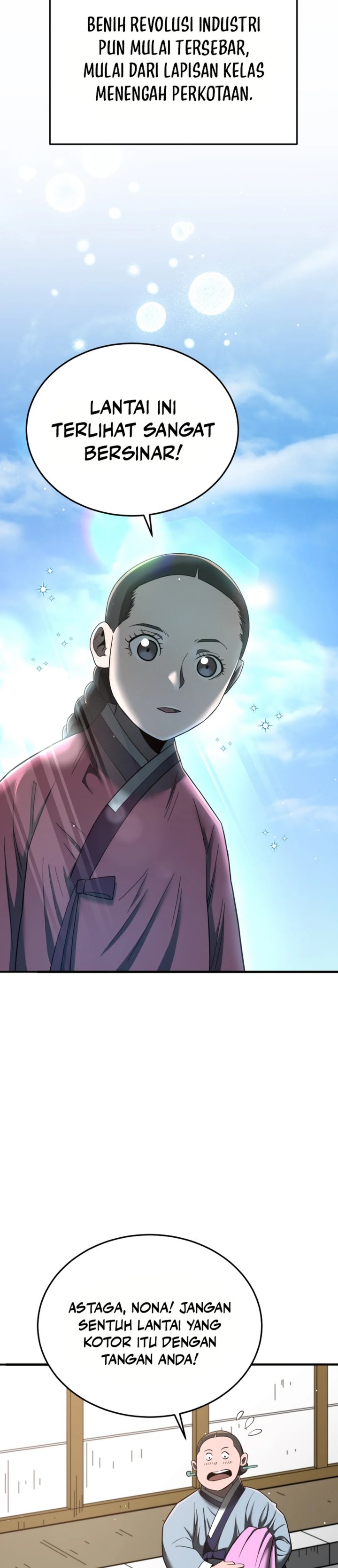 Black Corporation: Joseon Chapter 100 page 64