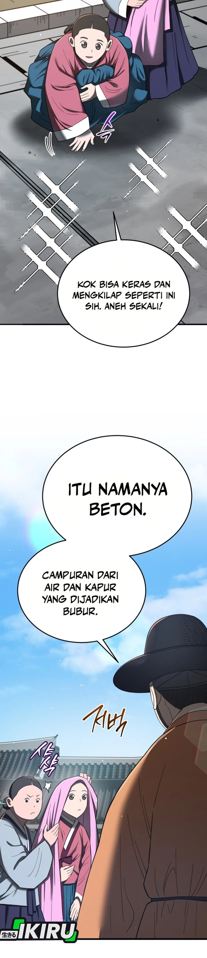 Black Corporation: Joseon Chapter 100 page 66